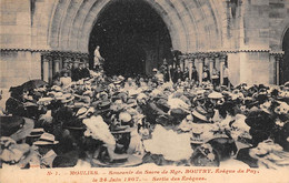 Moulins          03          Sacre De Mgr Boutry    Juin 1907  (voir Scan) - Moulins