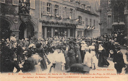 Moulins          03          Sacre De Mgr Boutry   Le Retour Du Sacre   Juin 1907  (voir Scan) - Moulins