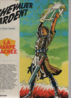 B.D.CHEVALIER ARDENT - LA HARPE SACREE - - Chevalier Ardent