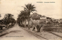 Hyères * Avenue Godillot - Hyeres