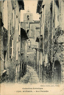 Hyères * Rue Paradis - Hyeres