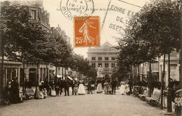 Lorient * Le Cours De La Bôve - Lorient