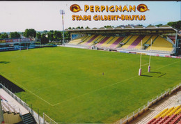 RUGBY CP STADE GILBERT - BRUTUS  PERPIGNAN  66 - Rugby