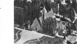 Tavaux-Cités.L'Eglise.Vue Aérienne. - Tavaux