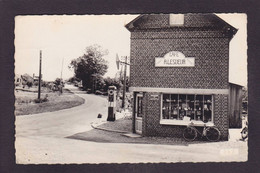 CPSM Seine Maritime 76 Petiville Café Tabac Circulé - Andere & Zonder Classificatie