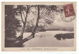 Cpa N° 86 COURPIERE Bords De La Dore - Courpiere