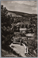 Winterberg Züschen - S/w Ortsansicht 1   Im Hochsauerland - Winterberg