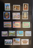 AUSTRIA, Uncirculated Stamps, « FULL YEAR », 1989 - Ganze Jahrgänge