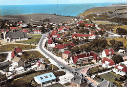 Delcampe - MO-20-1964 : BERNEVAL. VUE AERIENNE - Berneval