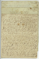 Brauweiler 3 Predigten Um 1807 Zu St. Nikolaus 26 Pp. - Manuskripte