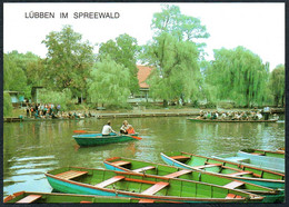 E2406 - TOP Spreewald Lübben - Verlag Bernd Blume - Luebben (Spreewald)