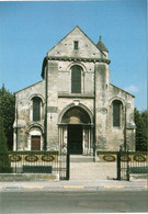 CPM 02 (Aisne) Soissons - Eglise Saint-Pierre TBE édit. Dubray - Churches & Cathedrals
