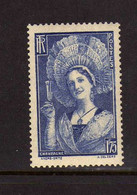 France (1938)   -  Champenoise  -  Neufs** - Unused Stamps