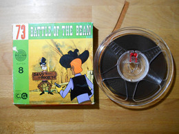 Battle Of The Bean Pellicola Super 8 - Pellicole Cinematografiche: 35mm-16mm-9,5+8+S8mm