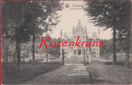 Kapellen Cappellen Oud Dennenburg ZELDZAAM Chateau (In Goede Staat) - Kapellen