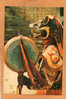 Bhutan Old Postcard - Bhoutan