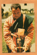 Bhutan Old Postcard - Bután