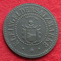 Germany Neumunster 50 Pfennig  No Date  Schleswig-Holstein  Allemagne Alemanha Zinc Notgeld 106 - Altri & Non Classificati