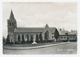 Kapellen. Sint Jacobuskerk - Kapellen