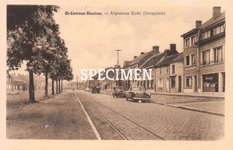 Algemeen Zicht - Dorpplein - Sint-Lievens-Houtem - Sint-Lievens-Houtem