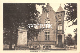 Gemeentehuis - Sint-Laureins - Sint-Laureins