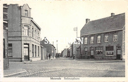 Salinuspaats - Moorsele - Wevelgem