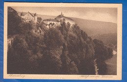 Deutschland; Schwarzburg I Thür; Schloss - Rudolstadt