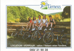 Lierneux Velo - Lierneux