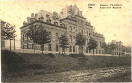 Belgium:Lier, Artillery Barracks, Pre 1920 - Lier