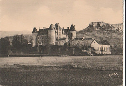 SAINT-CERE. - Château De MONTAL. Cliché Pas Courant - Saint-Céré