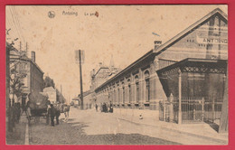 Antoing - La Gare - 1936 ( Voir Verso ) - Antoing