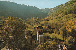 AUTOIRE. Château De LIMARGUE. CPM - Sonstige & Ohne Zuordnung