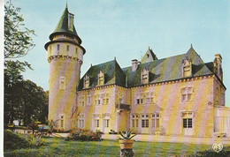 Château De ROUMEGOUSE. CPM - Andere & Zonder Classificatie