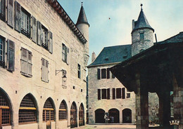 MARTEL EN QUERCY. - Le Palais De La Raymondie. CPM - Autres & Non Classés