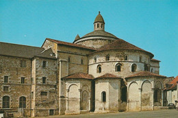 SOUILLAC. - Eglise Romane. CPM - Souillac