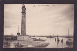 CPA Phare Non Circulé Dunkerque - Lighthouses