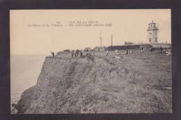 CPA Phare Non Circulé Cap De La HEVE - Phares