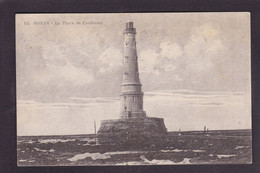 CPA Phare Circulé Royan - Lighthouses