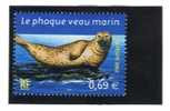 France 3488 Neuf ** ( Phoque Veau Marin")  Cote 1,50€ - Unused Stamps