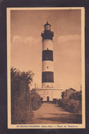 CPSM Phare Circulé Ile D'Oléron Chassiron - Lighthouses