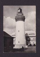 CPSM Phare Circulé Ault Onival - Lighthouses