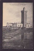 CPA Phare écrite Grau Du Roi L'espiguette - Lighthouses