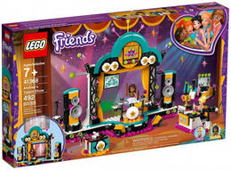 Lego Friends - LE SPECTACLE D'ANDRE Andrea's Talent Show Réf. 41368 NBO Neuf - Ohne Zuordnung