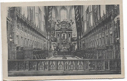 [ B.FLA ]    Louvain    --   (  48  )  Eglise Ste Gertrude- Les Stalles - Leuven