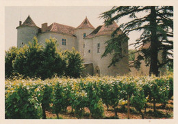 CAILLAC. -  Château LAGREZETTE. CPM Pas Courante - Sonstige & Ohne Zuordnung