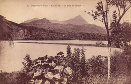 PC CPA PAPUA NEW GUINEA, RAIATEA, LE BAIE DE FAAORA, Vintage Postcard (b19780) - Papouasie-Nouvelle-Guinée