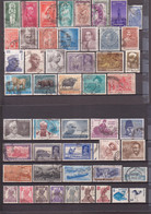 Indien-Lot I , Gestempelt , O  (4987) - Collections, Lots & Series