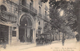 Vichy        03                International Hôtel Rue Du Mal Foch            (voir Scan) - Vichy