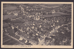 "Illingen", Luftbildkarte, Ca. 1915 - Schorndorf
