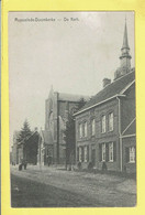 * Ruiselede - Ruysselede - Doomkerke (West Vlaanderen) * (Cesar Standaert, Nr 11132) Kerk, Church, église, Old - Ruiselede